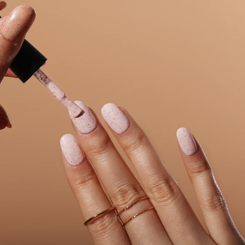 BLUESKY Glitter Ridge Filler Base Coat LGR03 10ml