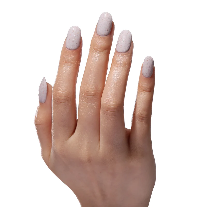 BLUESKY Glitter Ridge Filler Base Coat LGR02 10ml