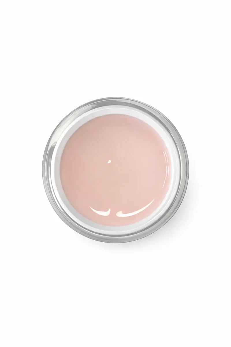 TX Premium Fiber Gel Rose mittelviskos No 14-203