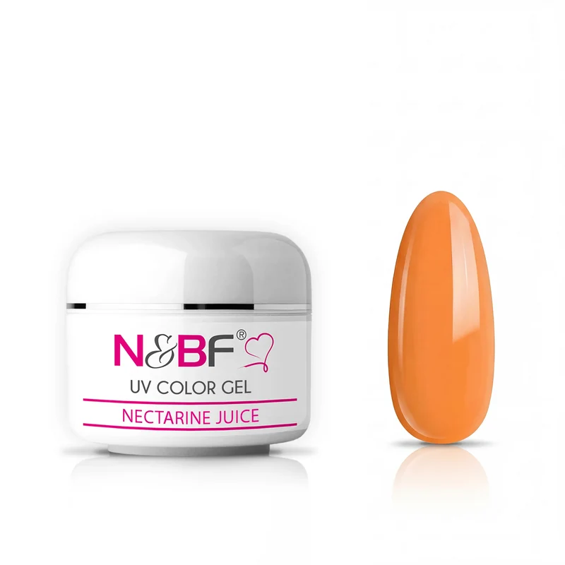 UV Farbgel Nectarine Juice 5ml