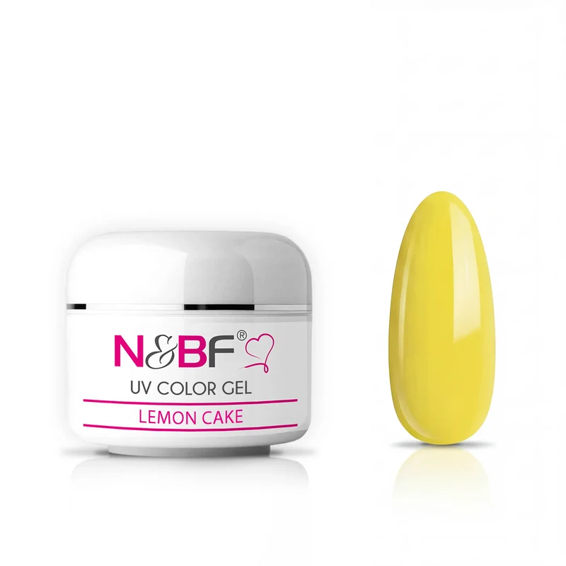UV Farbgel Lemon Cake 5ml