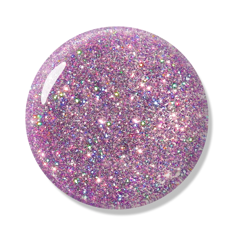 BLUESKY Holographic LPH02 Preppy Purple 10ml