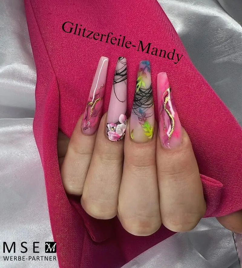 MSE-Gel 208: Make Up Gel Pink 50ml