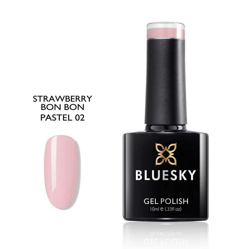 BLUESKY Pastel 02 Strawberry Bon Bon 10ml