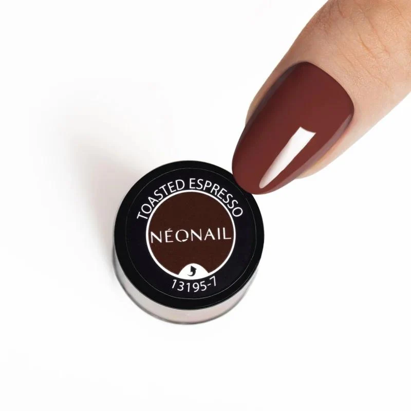 Toasted Espresso UV Nagellack 7,2 ml Neonail