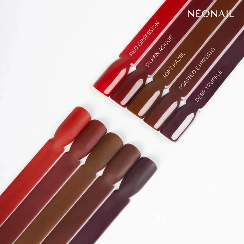 Red Obsession UV Nagellack 7,2 ml Neonail