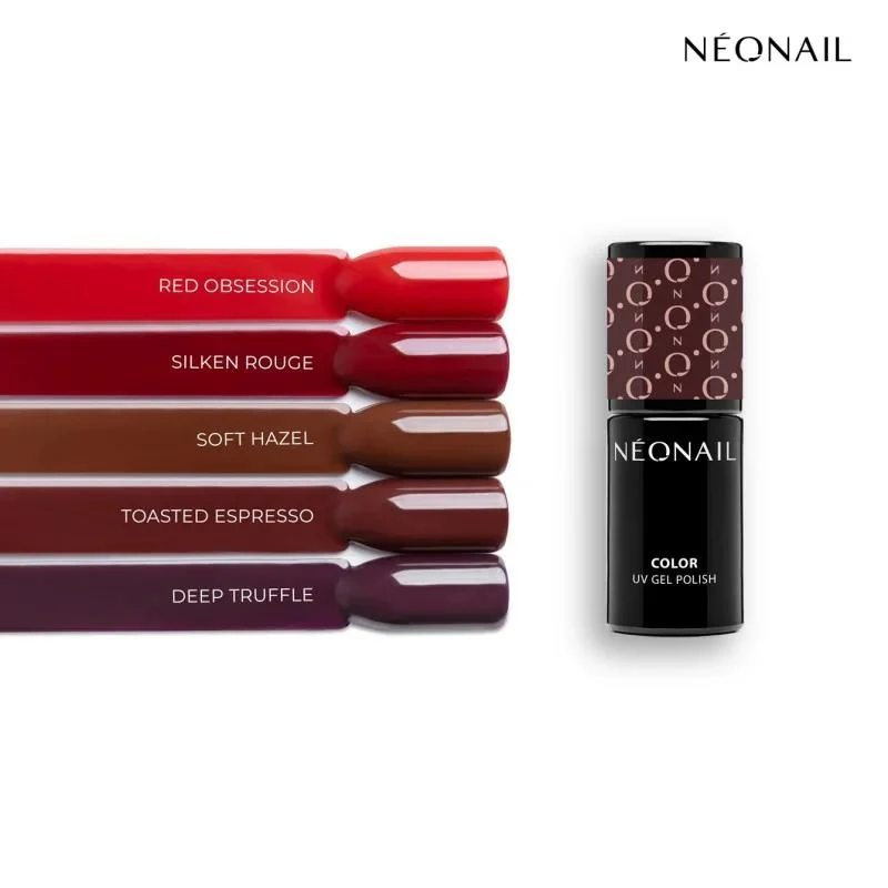 Red Obsession UV Nagellack 7,2 ml Neonail