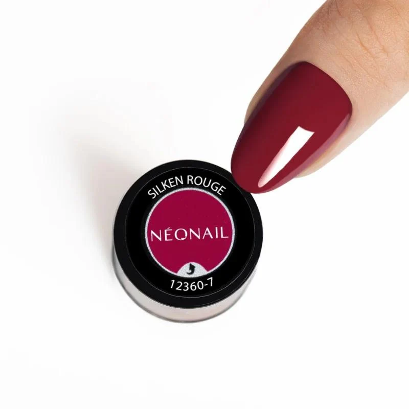 Silken Rouge UV Nagellack 7,2 ml Neonail