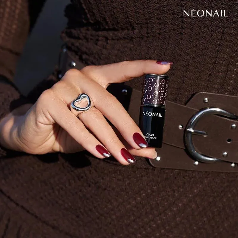 Silken Rouge UV Nagellack 7,2 ml Neonail
