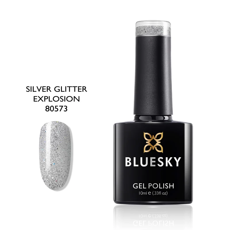 Bluesky 80573 Silver Explosion 10 ml