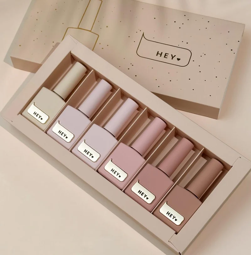 Bella Italia Collection Set (6x15ml) HEYLOVE
