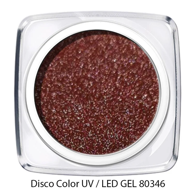 UV/LED Color Gel - Disco klassisch rot - Art.80346