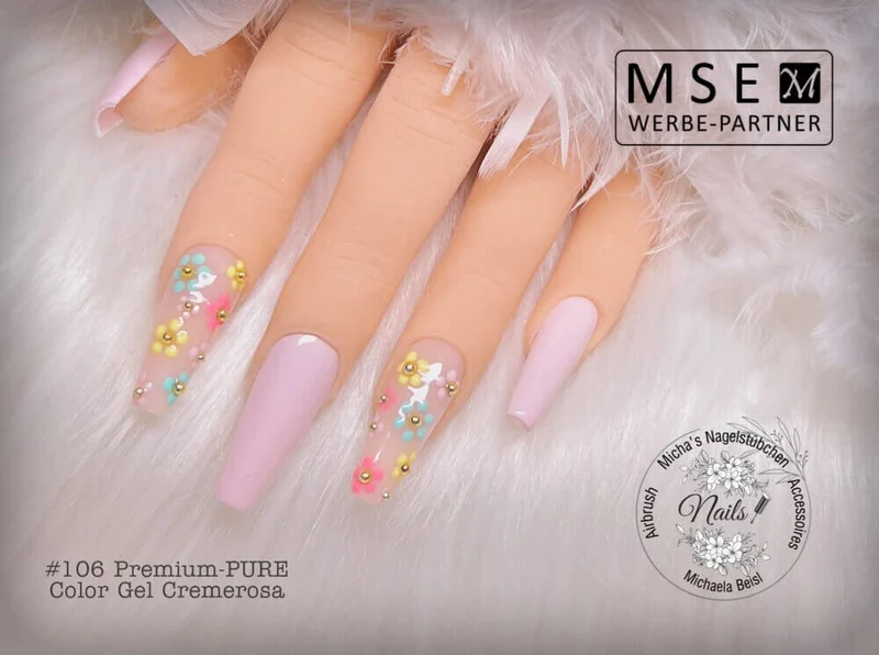 Gelaxy Shellac #106- Cremerosa
