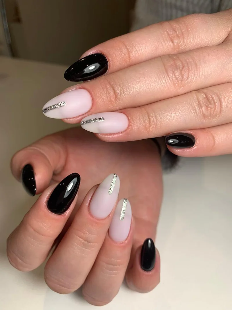 Gelaxy Shellac #082 - schwarz