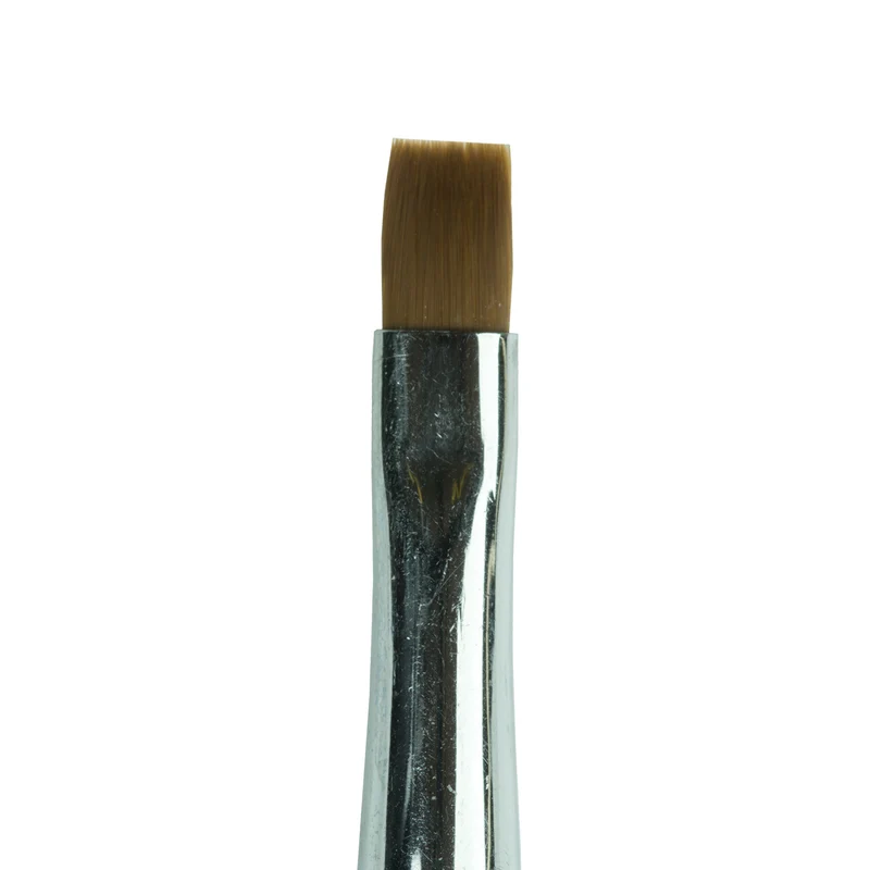 Diamonds Gel Pinsel Black Gr. 4