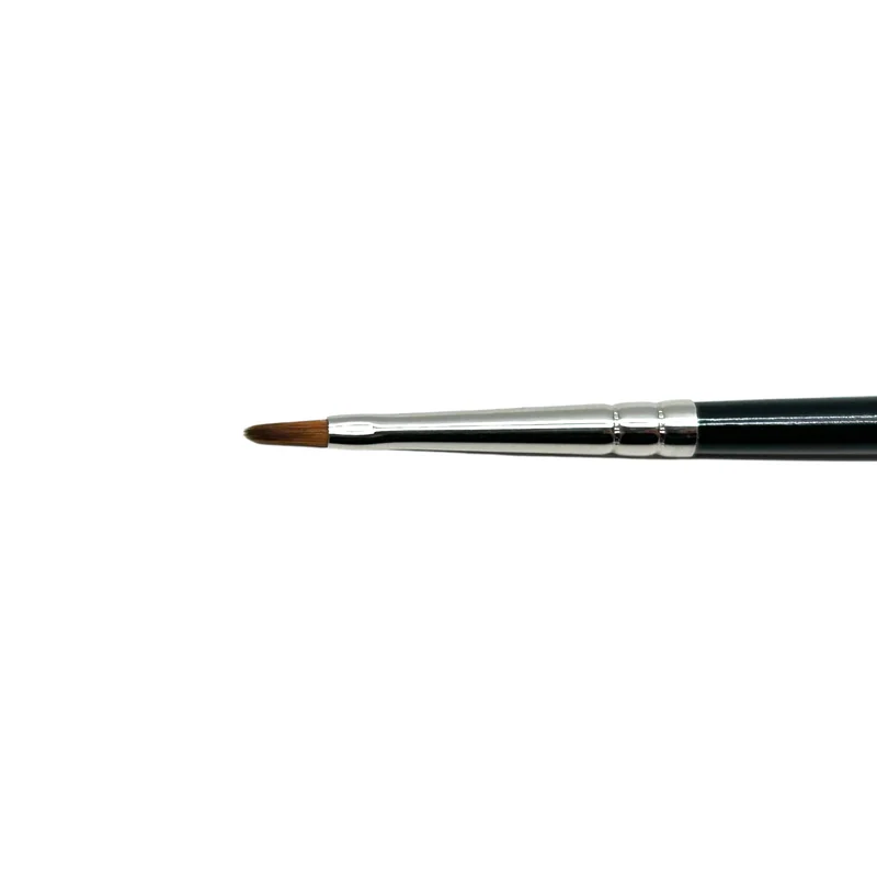 Roubloff DS3 Ju.Bilej oval "flora" nail art brush #2