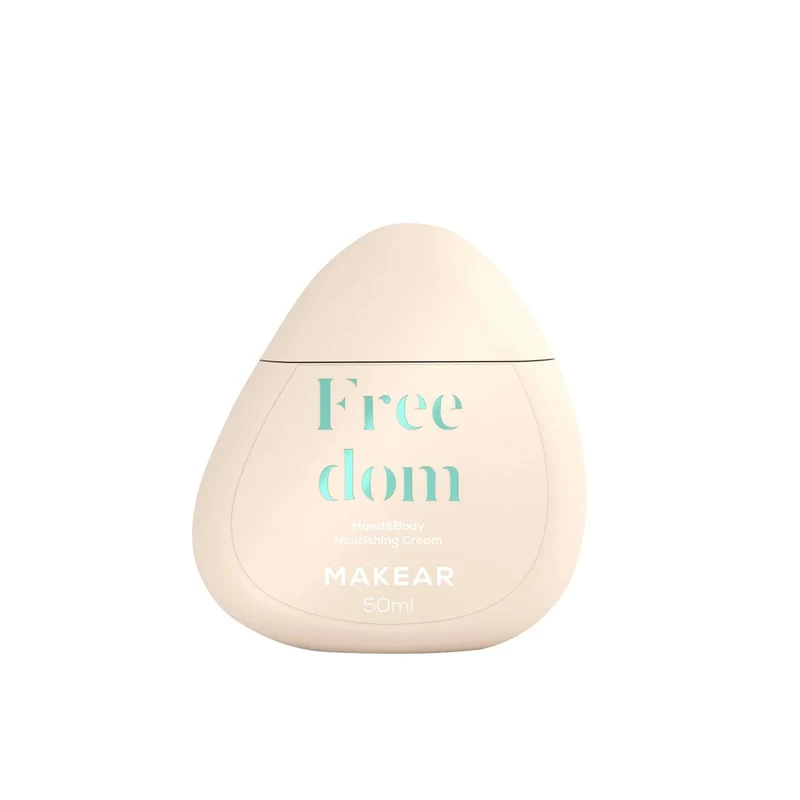 Freedom - Hand Cream 50ml Makear