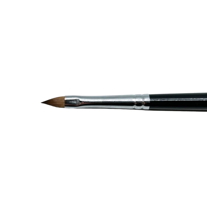Roubloff AGK9 Ju.Bilej "cat tongue" acrylic brush #6