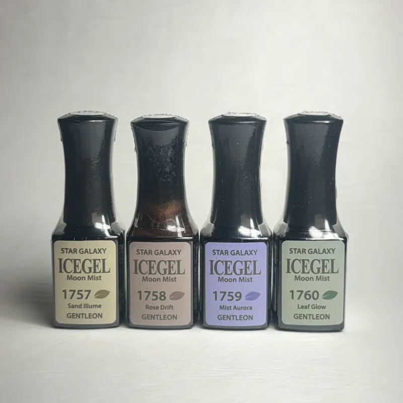 ICEGEL Star Galaxy Moon Mist 1757-1760