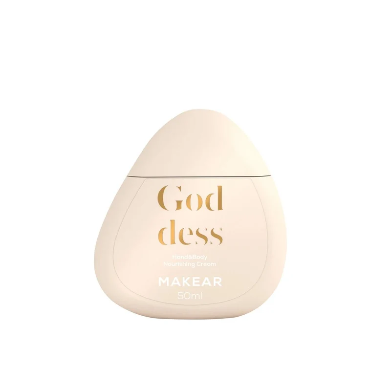 Goddess - Hand Cream 50ml Makear