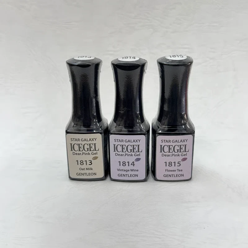 ICEGEL Dear Pink Set 1813-1815