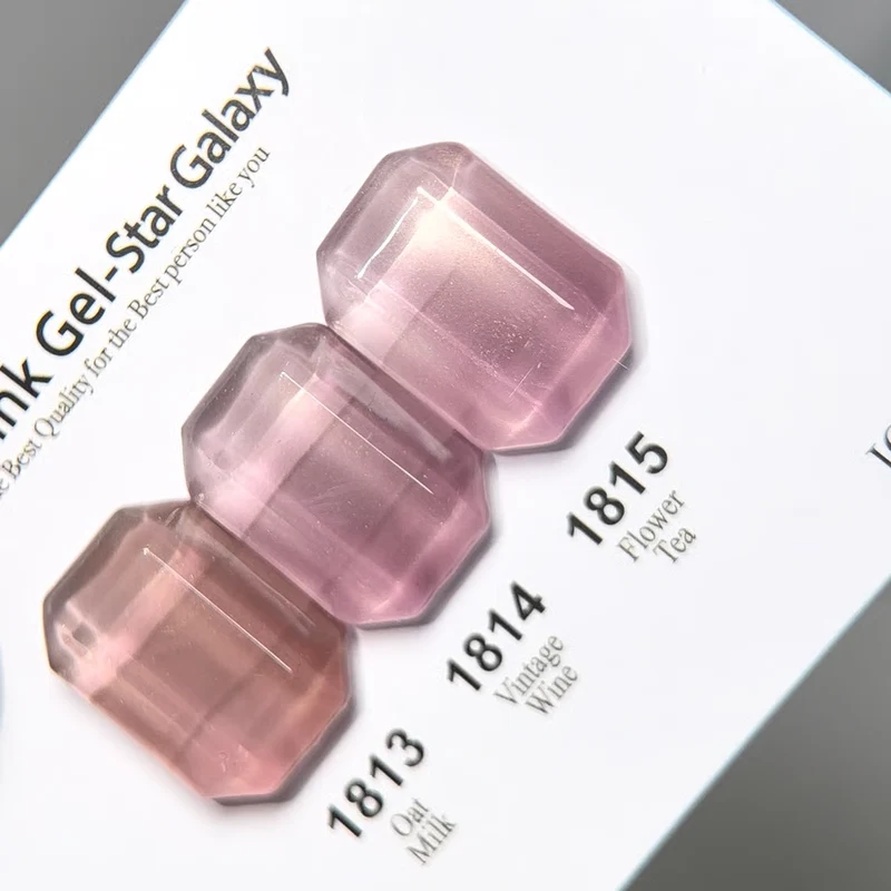 ICEGEL Dear Pink Set 1813-1815
