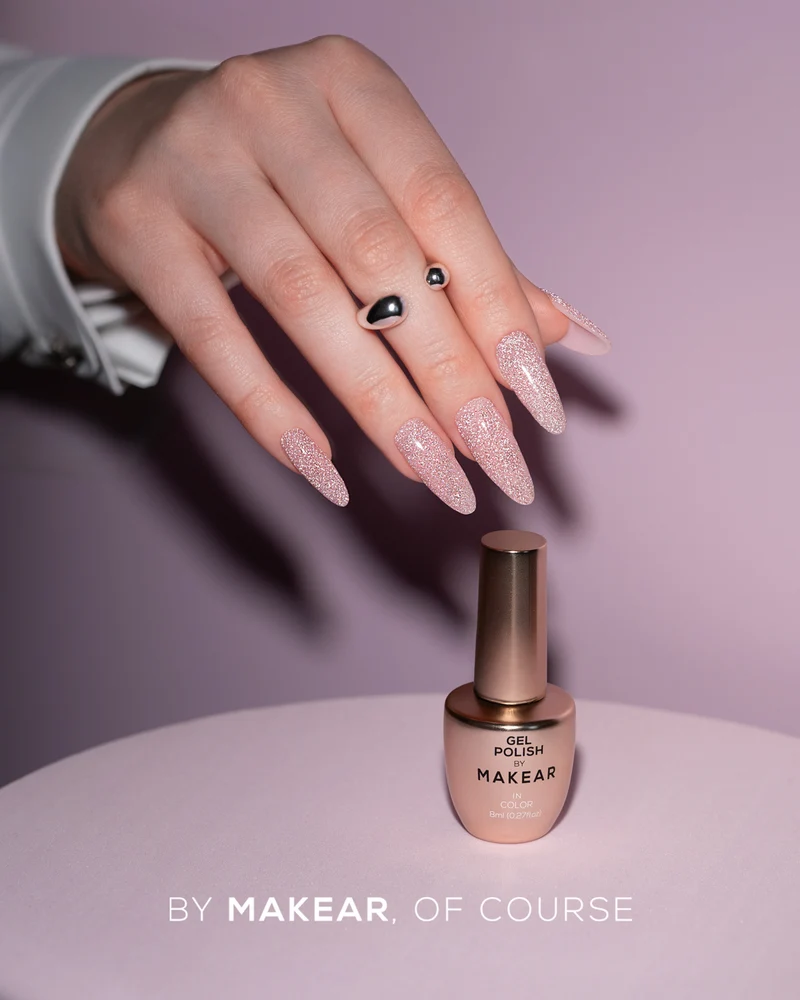 896 - UV Nagellack ohne Hema 8ml MAKEAR