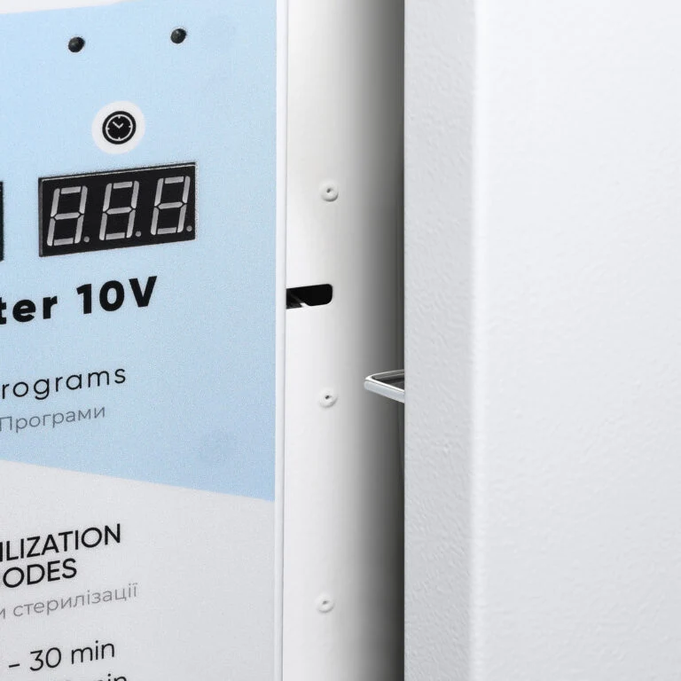 ULKA Dry heat sterilizer Jupiter 10V