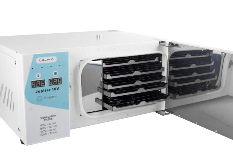 ULKA Dry heat sterilizer Jupiter 10V