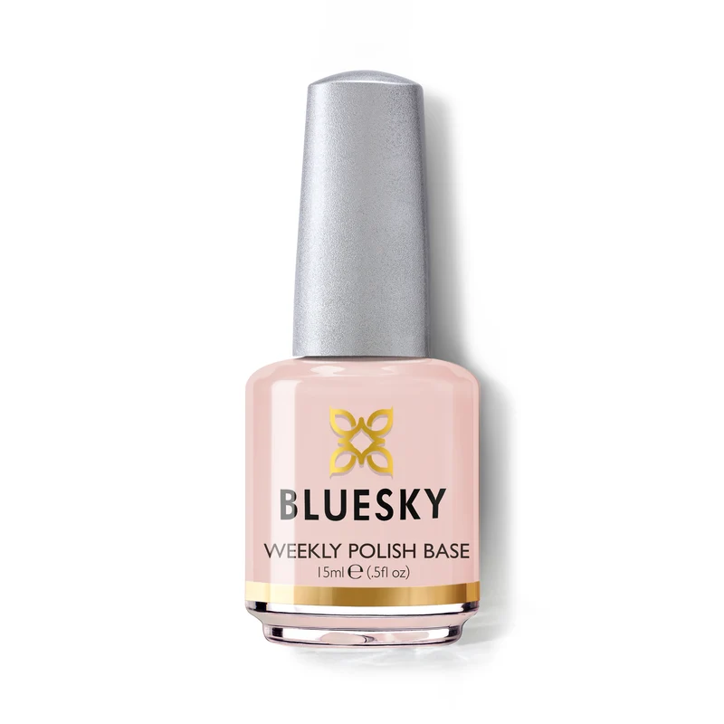 BLUESKY Nail Polish Weekly Base Coat 15ml