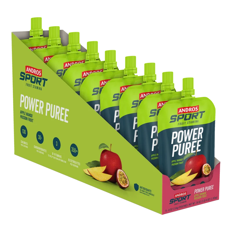 Andros Sport Power Puree