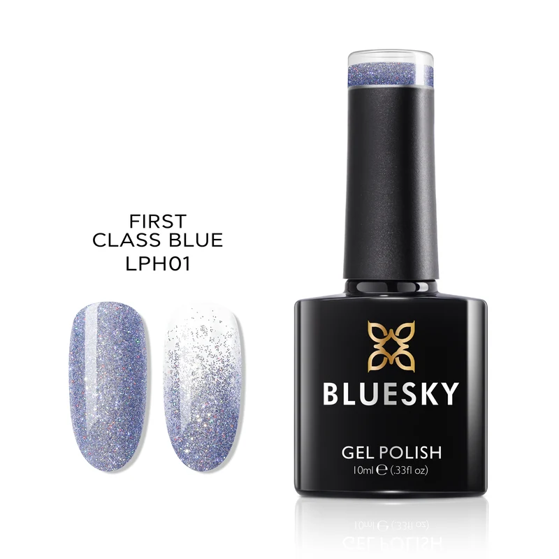 BLUESKY Holographic LPH01 First Class Blue 10ml