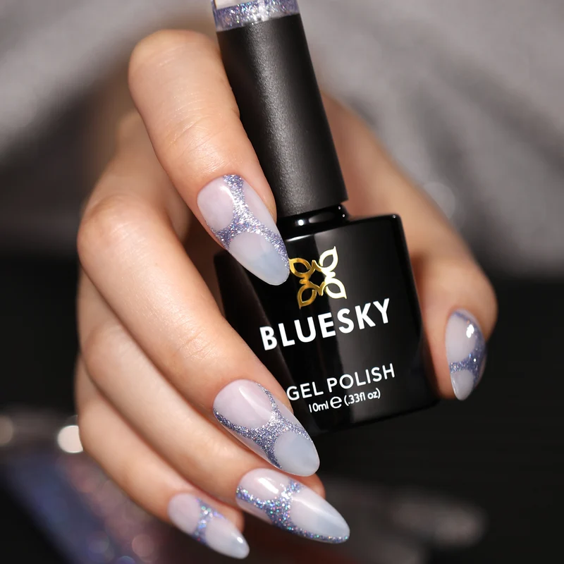 BLUESKY Holographic LPH01 First Class Blue 10ml