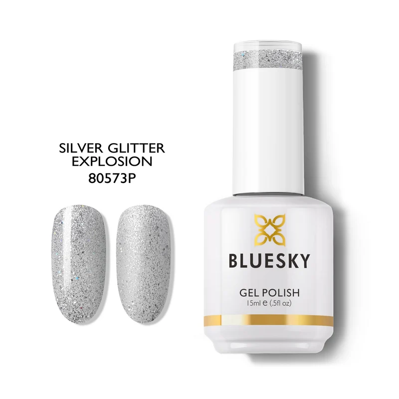 BLUESKY 80573 Silver Explosion 15ml