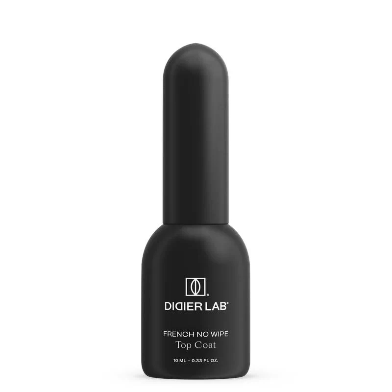FRENCH Top Coat OHNE HEMA (no wipe) 8 ml DIDIER LAB