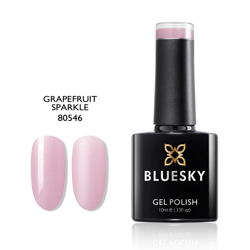 BLUESKY 80546 Grapefruit Sparkle 10ml