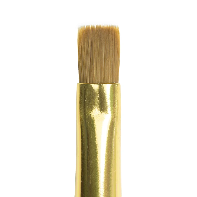 Gel Pinsel Gold No. 6