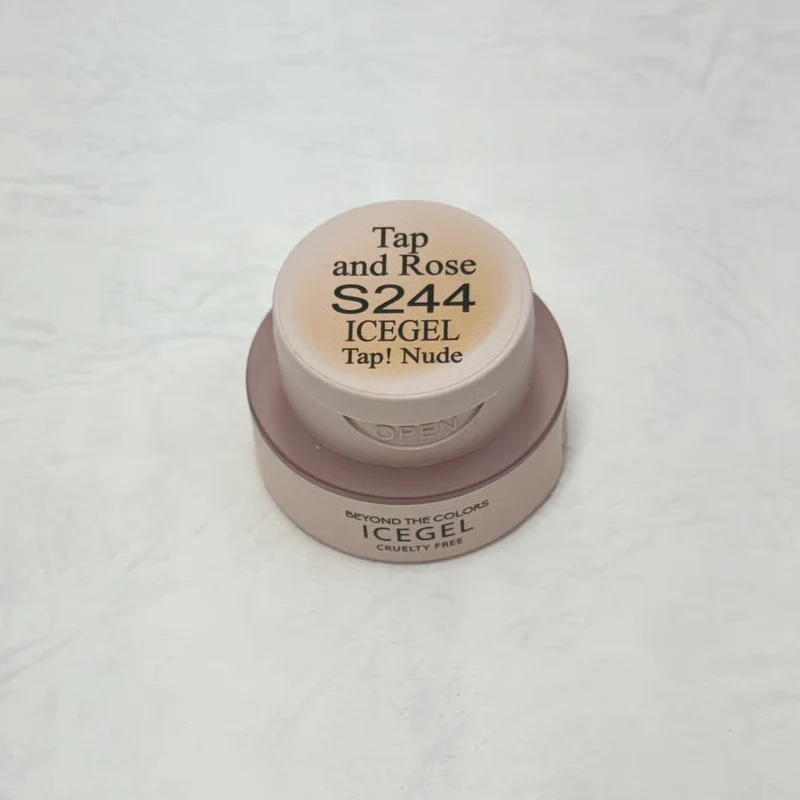 ICEGEL Tap and Rose Set S240-S244