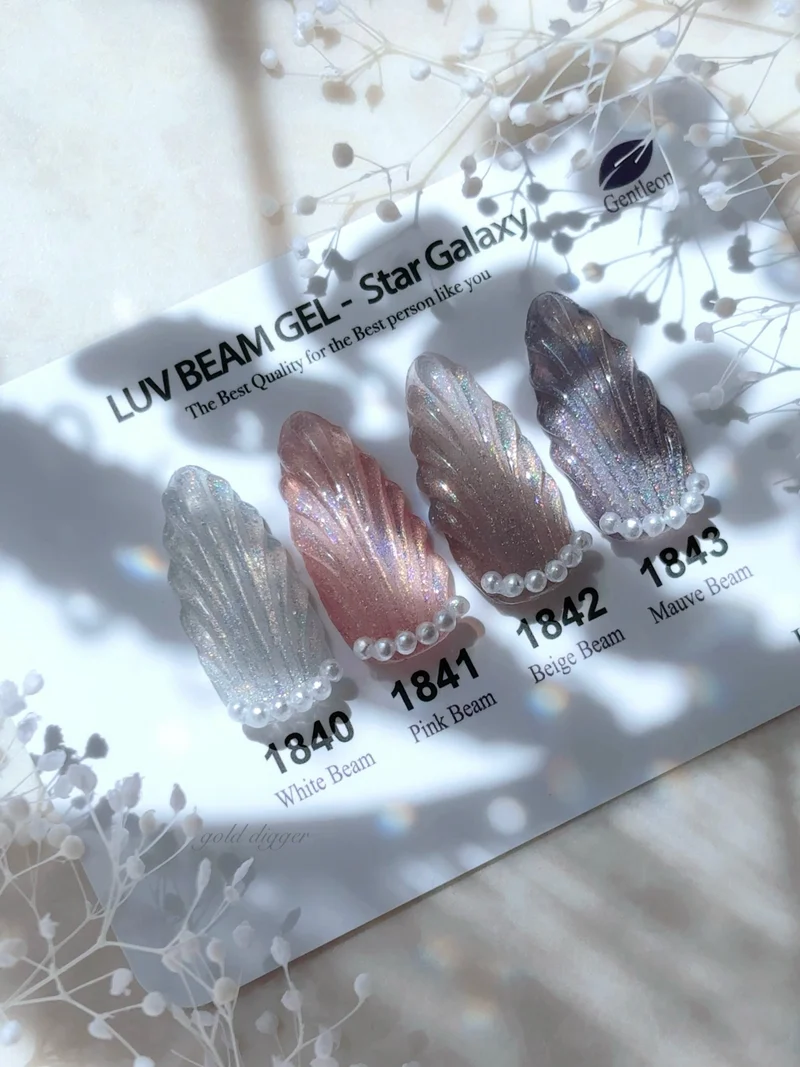 ICEGEL Luv Beam Set 1840-1843