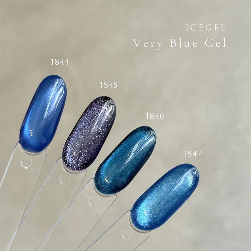 ICEGEL Very Blue 1844-1847