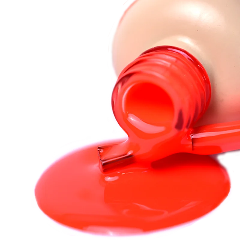 PNB Orange One-step gel polish 06 8ml