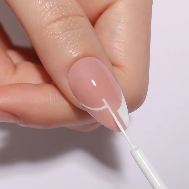 BLUESKY Perfect Fine Liner GP01S weiß 8ml