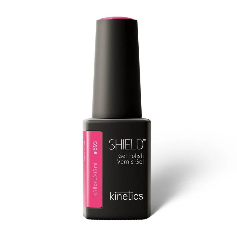 693 BLUSH HOUR UV Nagellack OHNE HEMA 15ml KINETICS