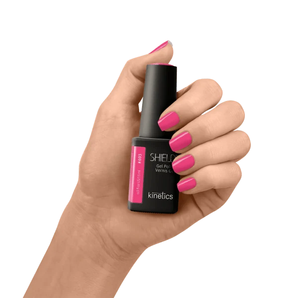 693 BLUSH HOUR UV Nagellack OHNE HEMA 15ml KINETICS