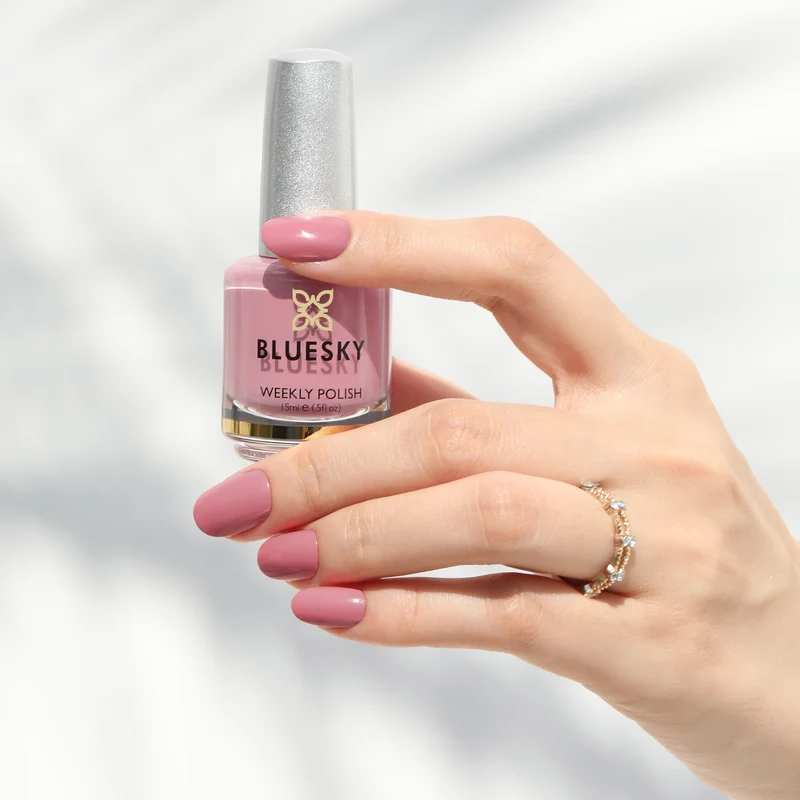 BLUESKY Nail Polish Weekly 098 Rosebud 15ml