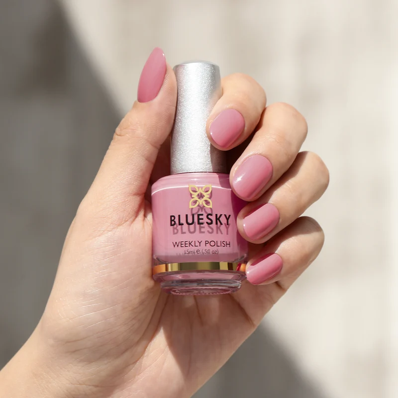 BLUESKY Nail Polish Weekly 098 Rosebud 15ml