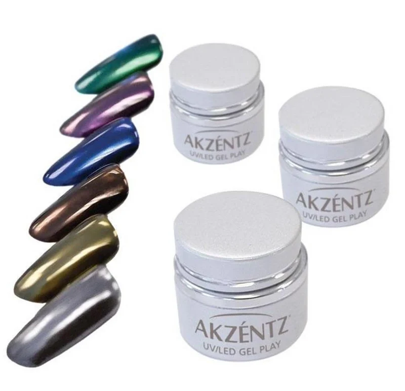 Gel Play® Pearlescent Powder Emerald