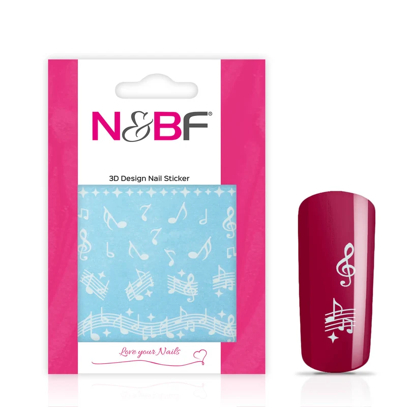 Nail Tattoos Nightshine Best Melody
