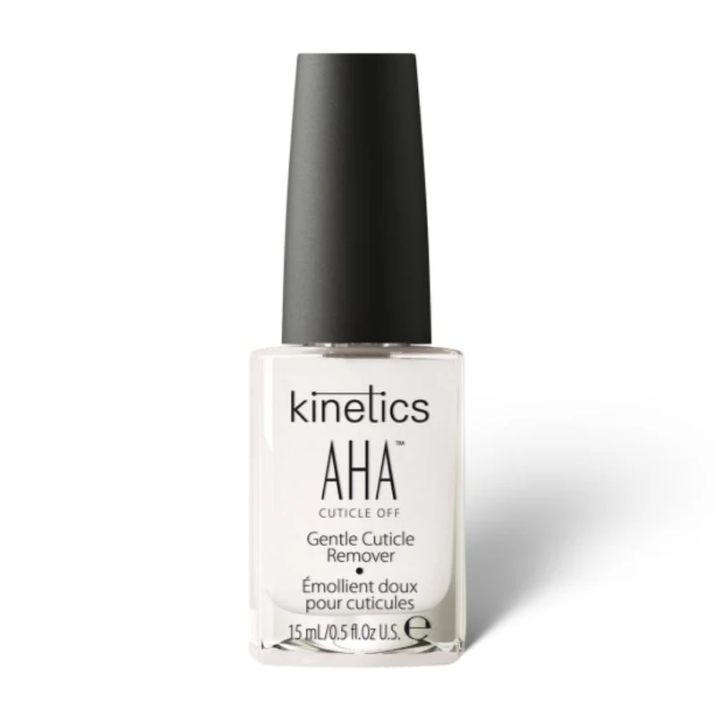 AHA Cuticle OFF Remover 15 ml KINETICS