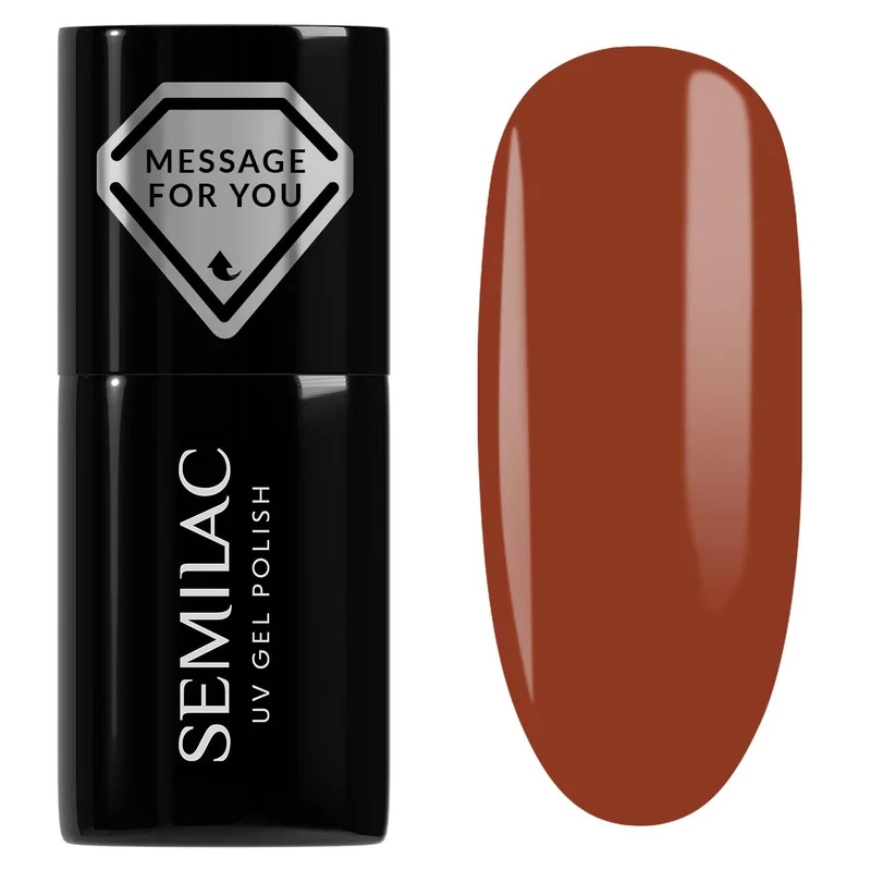 735 Rust It Up UV Nagellack 7ml Semilac